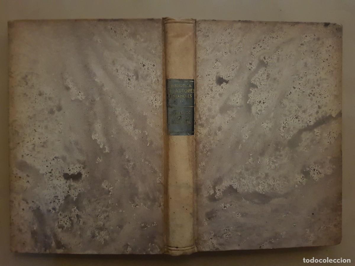 Libros: BIBLIOTECA DE AUTORES ESPA&Ntilde;OLES-HISTORIA DE LA VIDA Y HECHOS DEL EMPERADOR CARLOS V-TOMO II- ED.D.C.