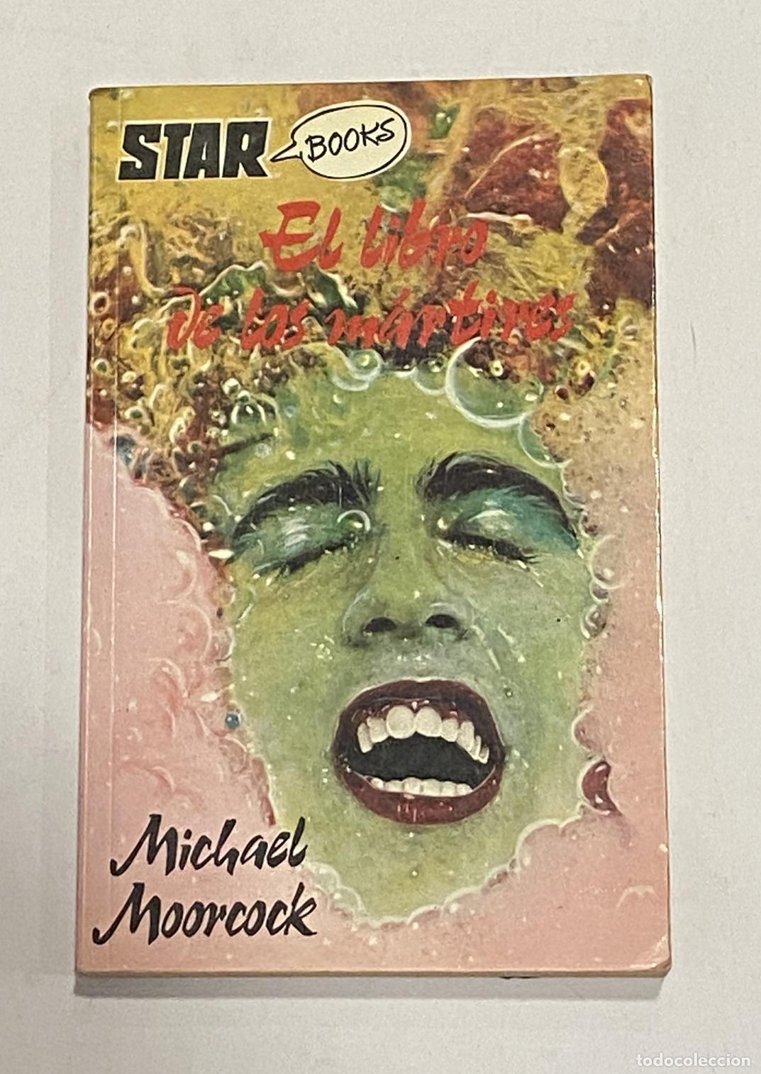 books: MOORCOCK, Michael - El libro de los m&aacute;rtires.