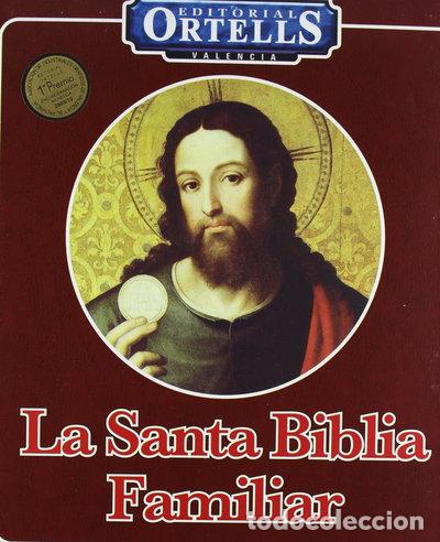 Libros: Santa Biblia Familiar Mod. 1- 9788471892294