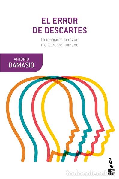 Libros: El error de Descartes- 9788423353958