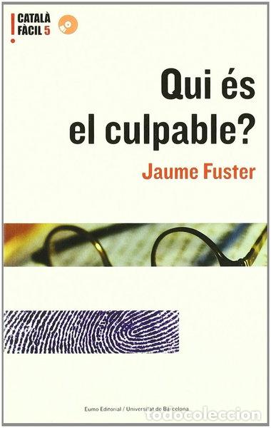 Libros: Qui &eacute;s el culpable?- 9788497660679