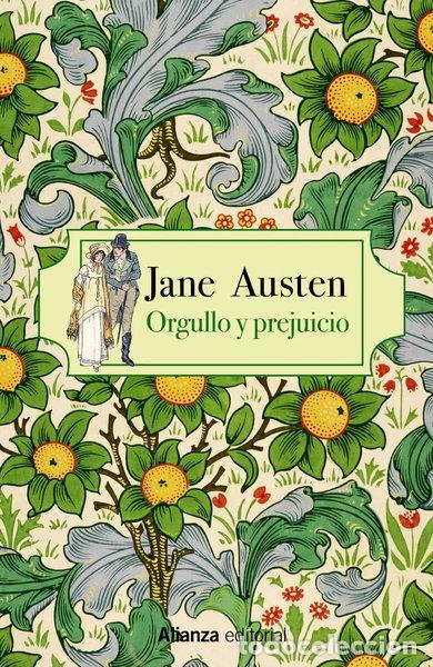 Libros: Orgullo y prejuicio- 9788491813026
