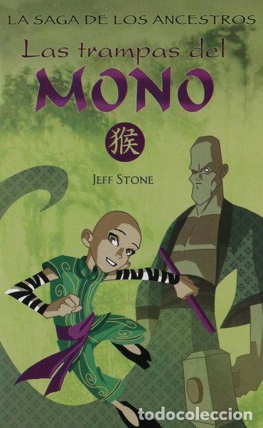 Libros: Las trampas del mono- 9788466622257