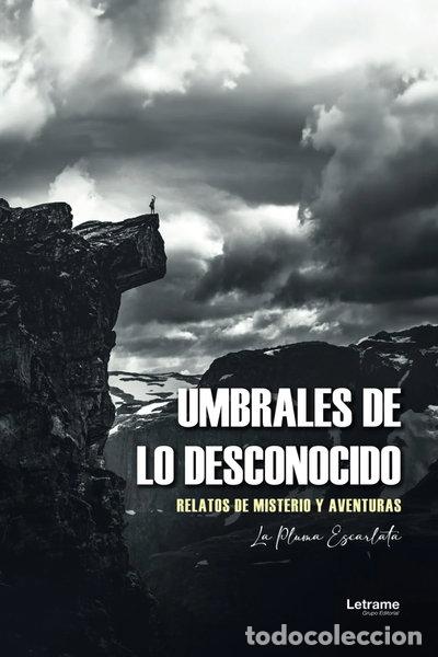 Libros: Umbrales de lo desconocido- 9788410891142