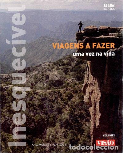 Livros em segunda m&atilde;o: Viagens a fazer uma vez na vida - Volume 1- 9789896122317