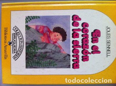 Livros em segunda m&atilde;o: En el coraz&oacute;n de la sierra- 9788402076250