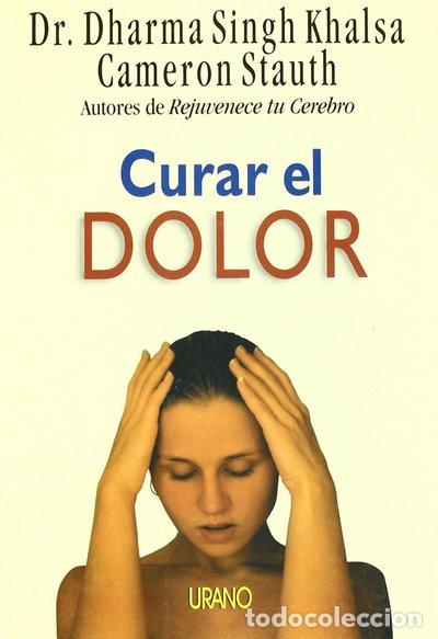 Livros em segunda m&atilde;o: Curar el dolor- 9788479534059