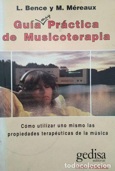 Livros em segunda m&atilde;o: Gu&iacute;a muy pr&aacute;ctica de musicoterapia- 9789688520444
