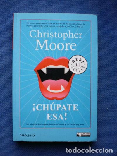 Livros em segunda m&atilde;o: &iexcl;Ch&uacute;pate esa!- 9788499082233