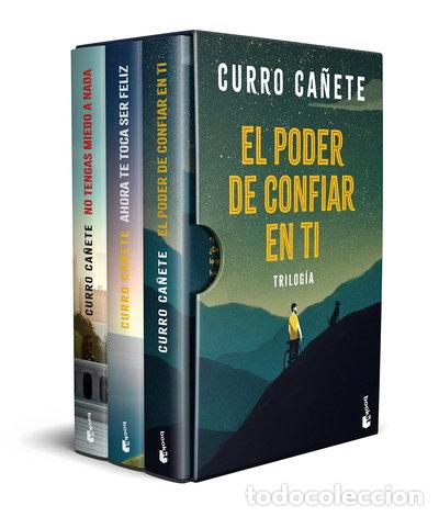 Livros em segunda m&atilde;o: Estuche El poder de confiar en ti- 9788408267850