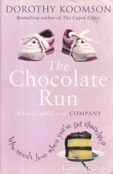 Livros em segunda m&atilde;o: The Chocolate Run- 9780749934507