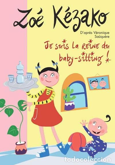 Livros em segunda m&atilde;o: Je suis la reine du baby-sitting !- 9782012014138