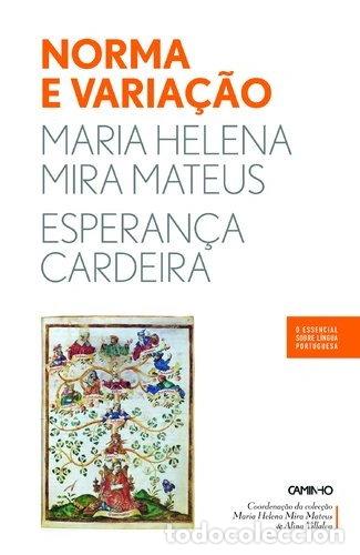 Libros: Norma e varia&ccedil;&atilde;o- 9789722119535