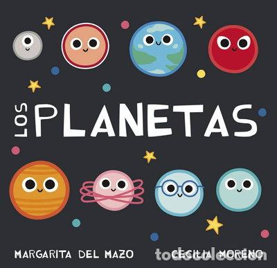 Libros: Los planetas- 9788417272951