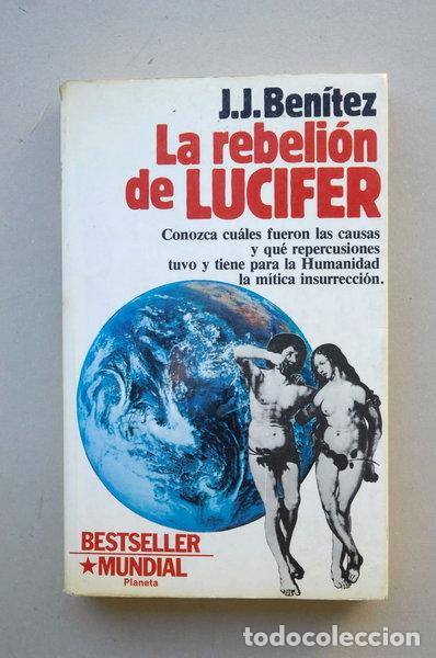 B&uuml;cher: La rebeli&oacute;n de Lucifer- 9788432038013