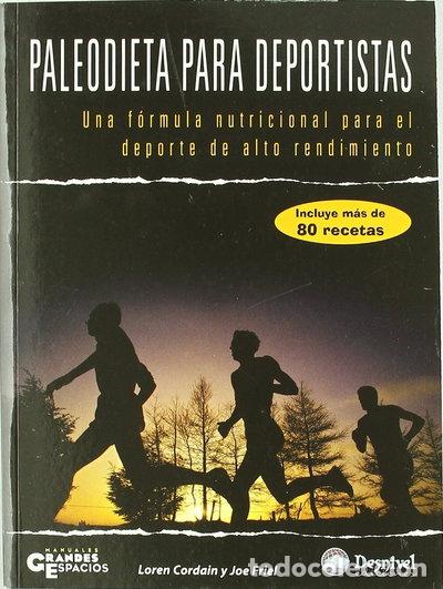Libri di seconda mano: Paleodieta para deportistas- 9788498290943