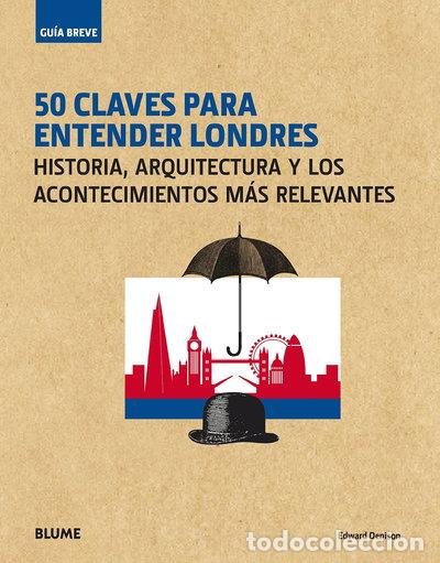 Libri di seconda mano: 50 claves para entender Londres- 9788417254094