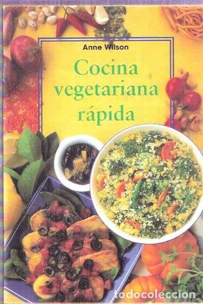 Libri di seconda mano: Cocina Vegetariana R&aacute;pida- 9783829023221