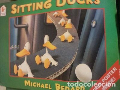 Libri di seconda mano: Sitting Ducks- 9780744594225