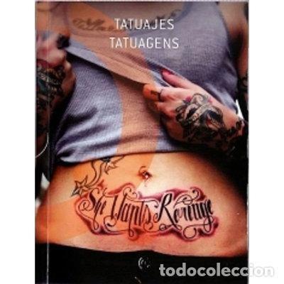 Libri di seconda mano: Tatuajes = Tatuagens- 9788493818326