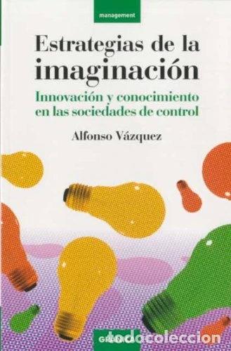 Libri di seconda mano: Estrategias de la imaginaci&oacute;n- 9788483580868