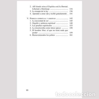 Libros: La libertad interior- 9788432134555