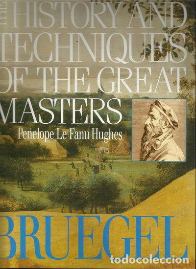 Libros: Bruegel- 9781855010130