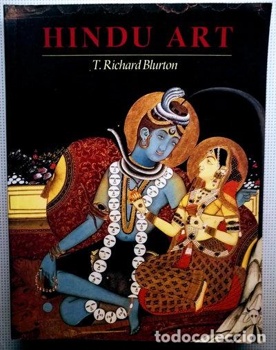 Libros: Hindu Art- 9780714114422