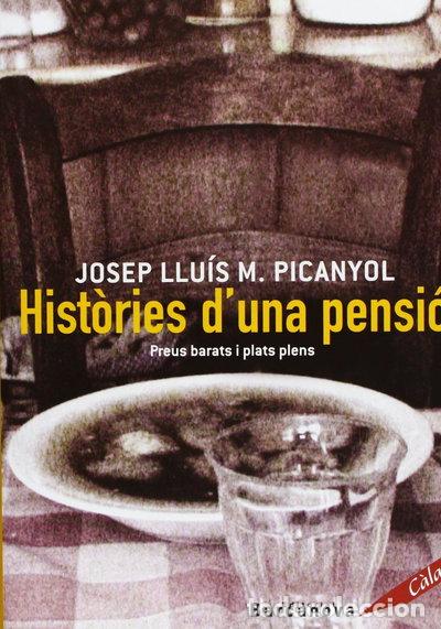 Libros: Hist&ograve;ries d'una pensi&oacute;- 9788448918989