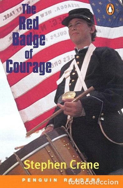 Libros: The Red Badge of Courage- 9780582421264