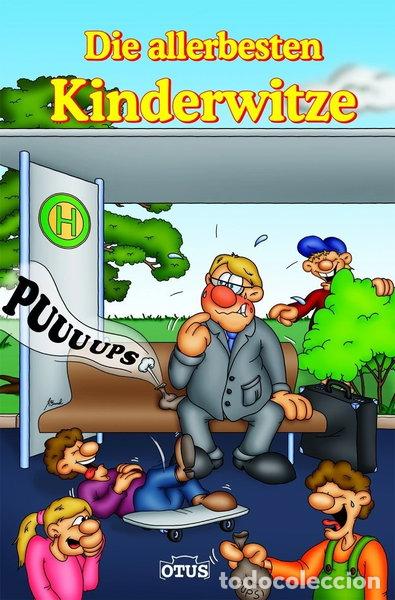 Libros: Die allerbesten Kinderwitze- 9783907200834