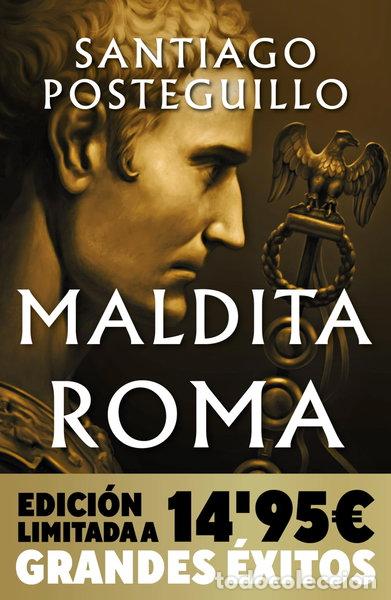 Libros: Maldita Roma- 9788490706121