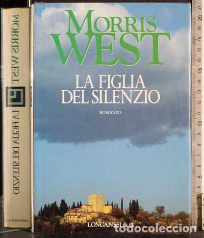Libros: La figlia del silenzio- 9788830409873