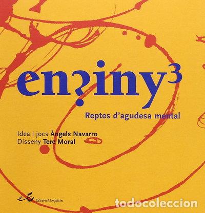 Libros: Enginy 3- 9788497870368 - Foto 1