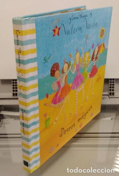 Libros: Deseos m&aacute;gicos- 9788448824914 - Foto 1