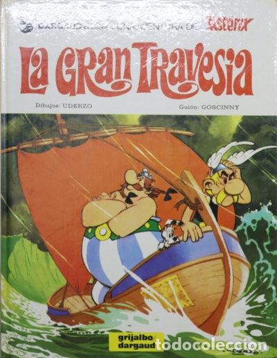 B&uuml;cher: La Gran Traves&iacute;a- 9788475100937
