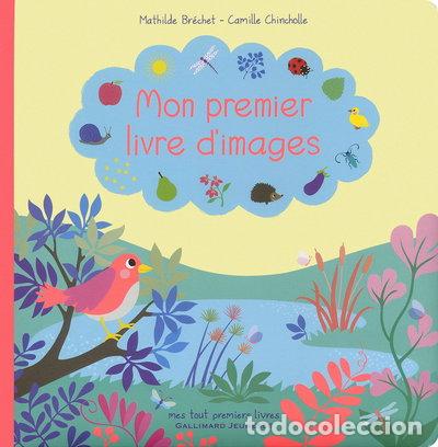 B&uuml;cher: Mon premier livre d'images- 9782070668595