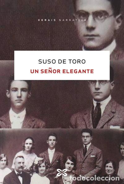 B&uuml;cher: Un se&ntilde;or elegante- 9788491217664