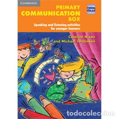 B&uuml;cher: Primary Communication Box- 9780521549882