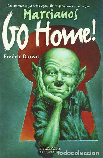 B&uuml;cher: Marcianos go home!- 9788493283674