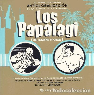 B&uuml;cher: Los Papalagi- 9788478714247