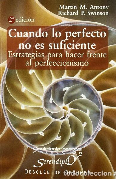 Livres: Cuando lo perfecto no es suficiente- 9788433018854