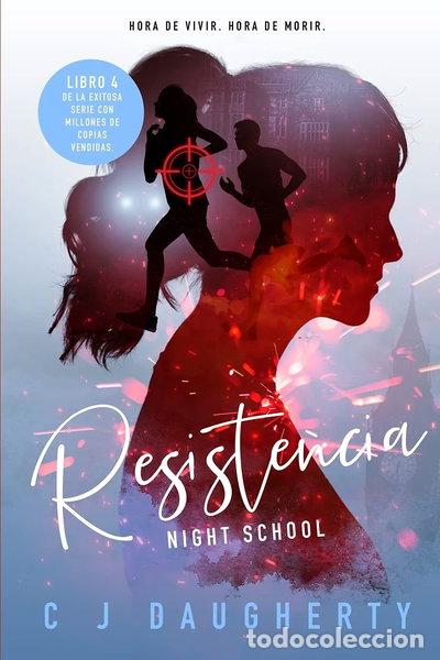 Livros em segunda m&atilde;o: Night School Resistencia- 9781530224425