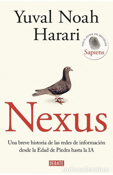 Livros em segunda m&atilde;o: Nexus- 9789566247715