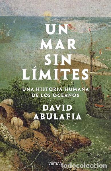 Livros em segunda m&atilde;o: Un mar sin l&iacute;mites- 9788491993056