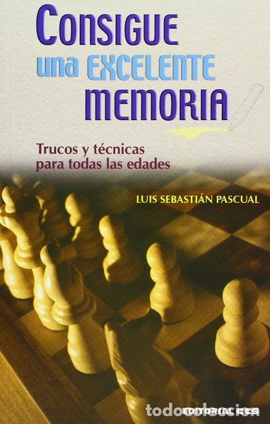 Livros em segunda m&atilde;o: Consigue una excelente memoria- 9788498421811