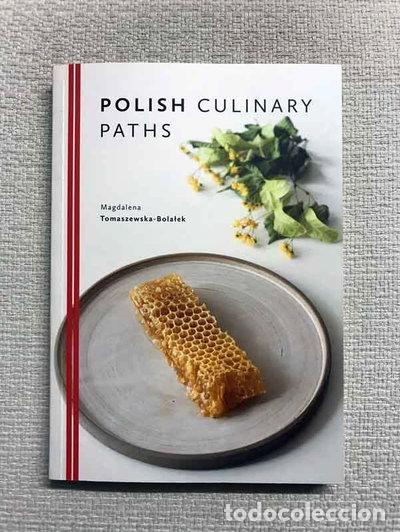 Livros em segunda m&atilde;o: Polish Culinary Paths- 9788365520258