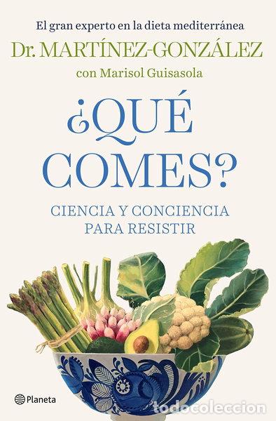 Livros em segunda m&atilde;o: &iquest;Qu&eacute; comes?- 9788408232438
