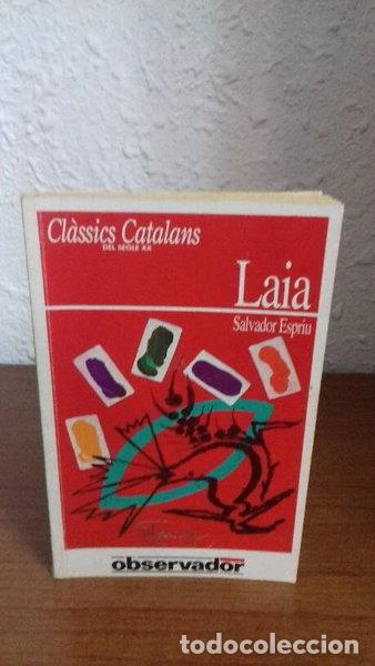 Livros em segunda m&atilde;o: Laia (9788429733426)