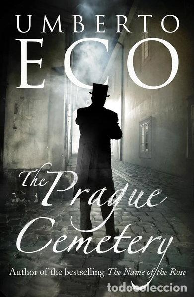 Livros em segunda m&atilde;o: The Prague Cemetery- 9780099555988